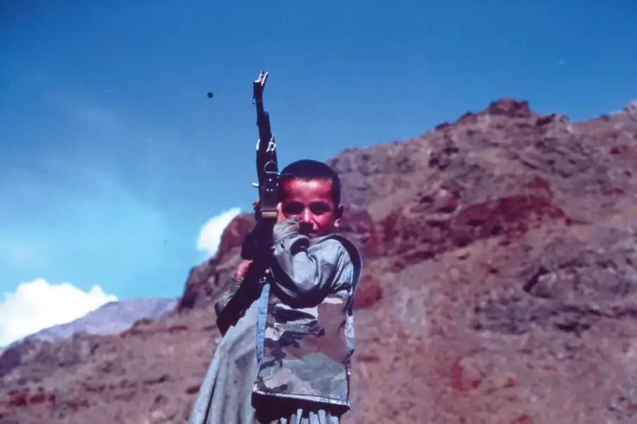 Humanizing the War in Afghanistan, with Data preview image