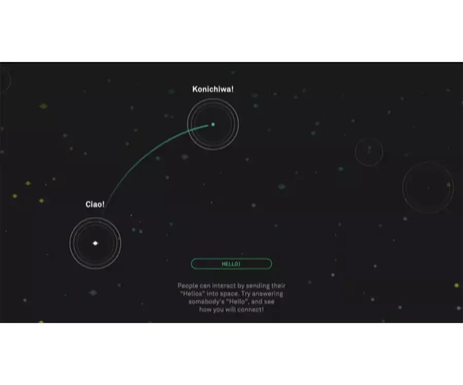 The First Social Network for Outerspace preview image