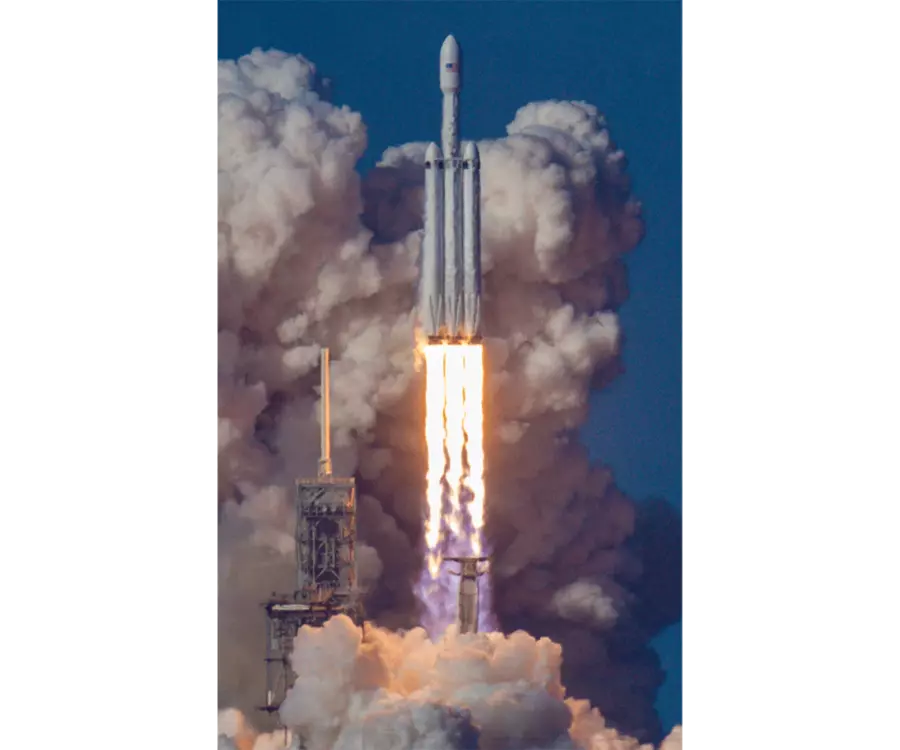 The First Social Network for Outerspace preview image