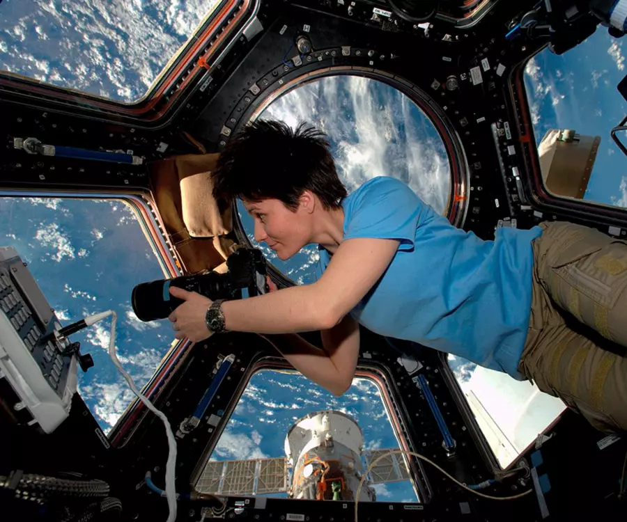 The First Social Network for Outerspace preview image
