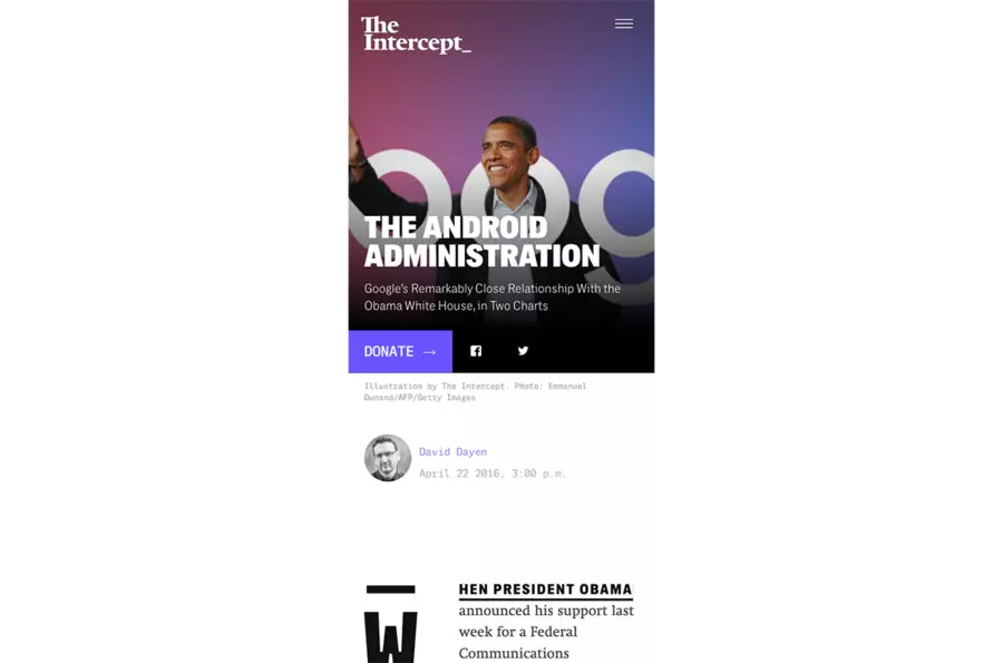 The Android Administration preview image