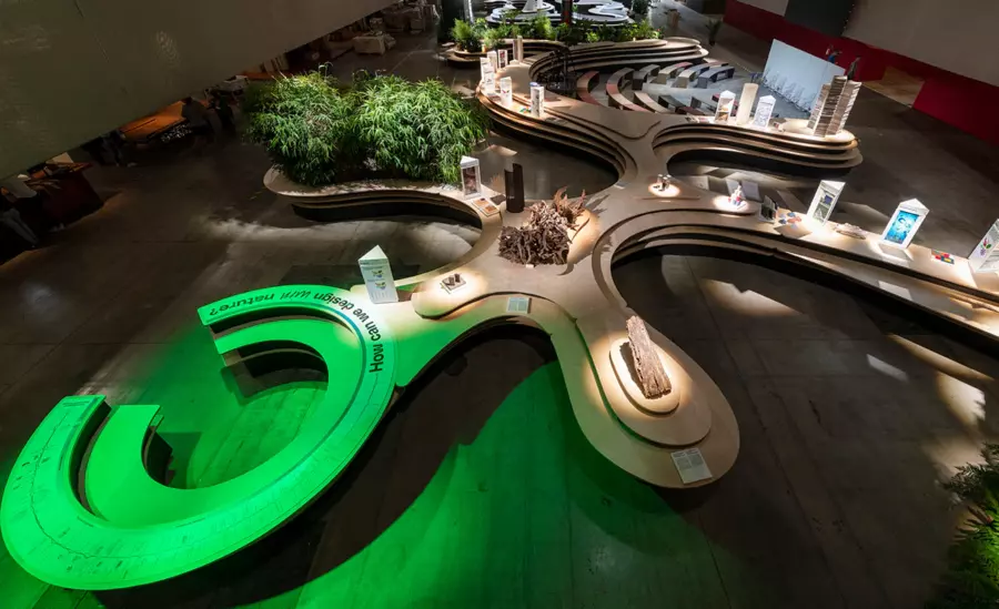 Salone Del Mobile Centerpiece Exhibition preview image