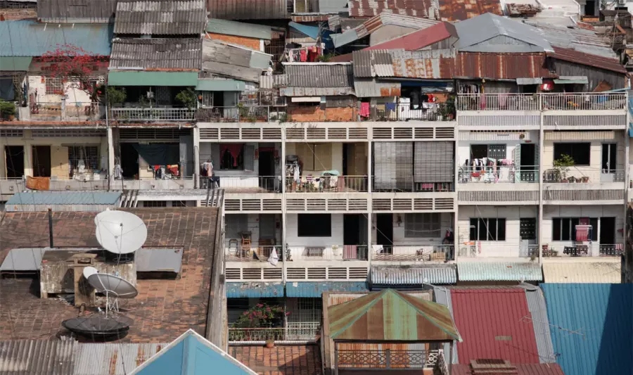 WHO's Global Report on Urban Health preview image